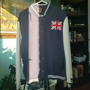 Oakridge Varsity Jacket (Large)